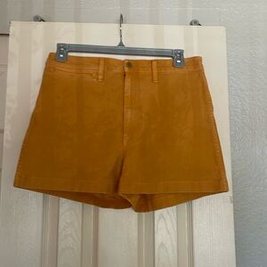Cute short shorts. Madewell